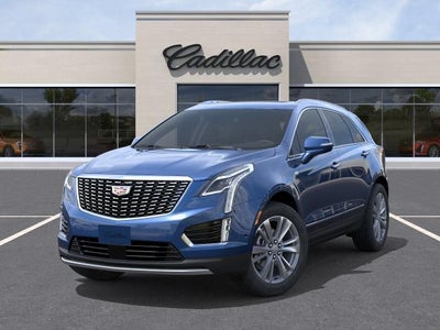 2026 Cadillac XT5 AWD 4dr Premium Luxury