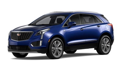 2026 Cadillac XT5 AWD 4dr Premium Luxury