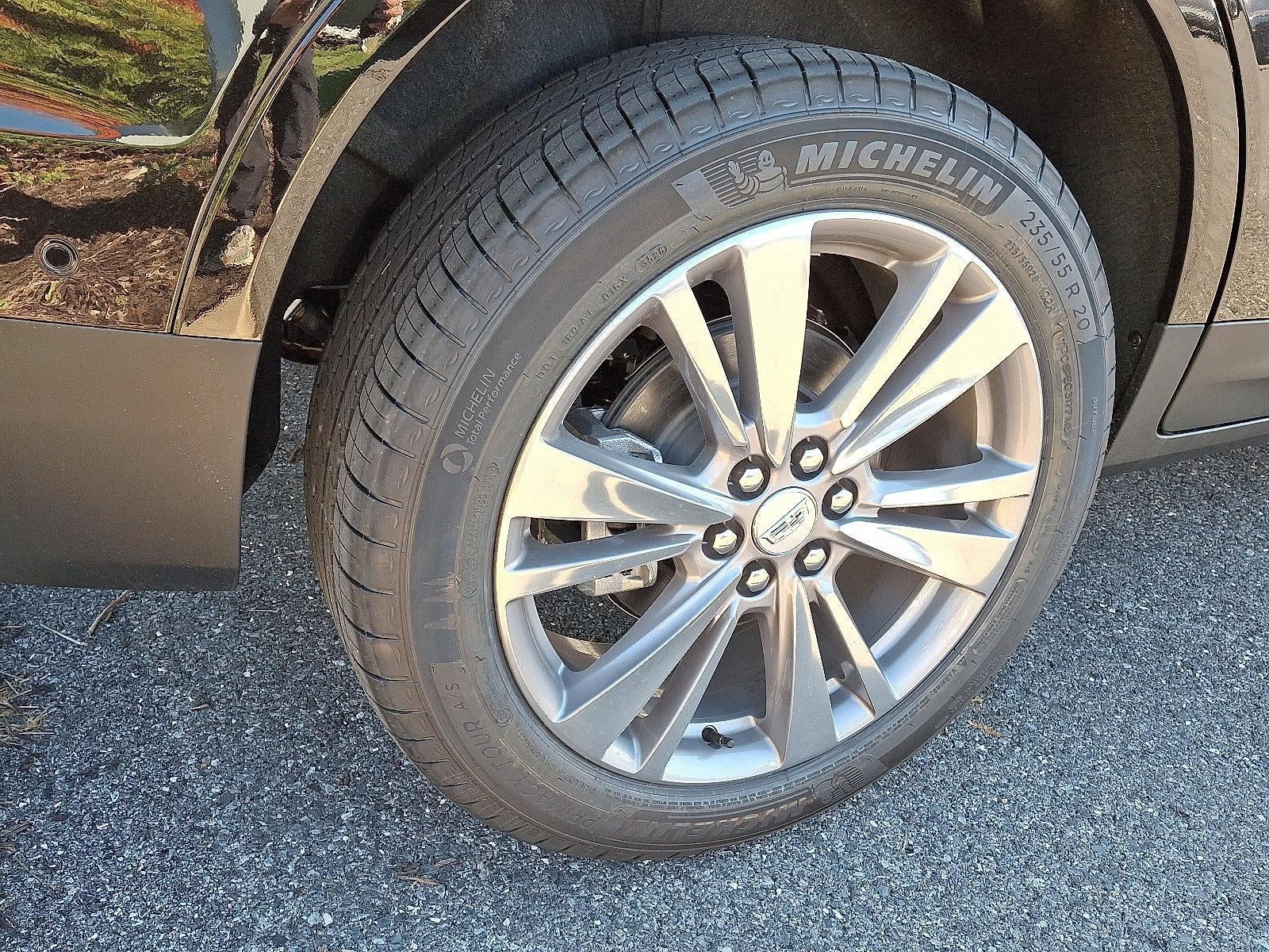 2026 Cadillac XT5 AWD 4dr Premium Luxury