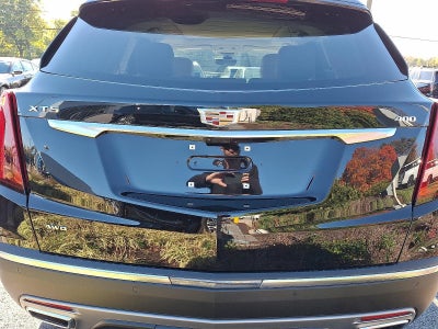 2026 Cadillac XT5 AWD 4dr Premium Luxury