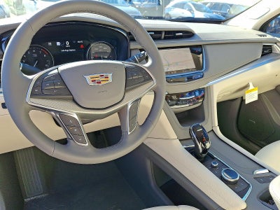 2026 Cadillac XT5 AWD 4dr Premium Luxury