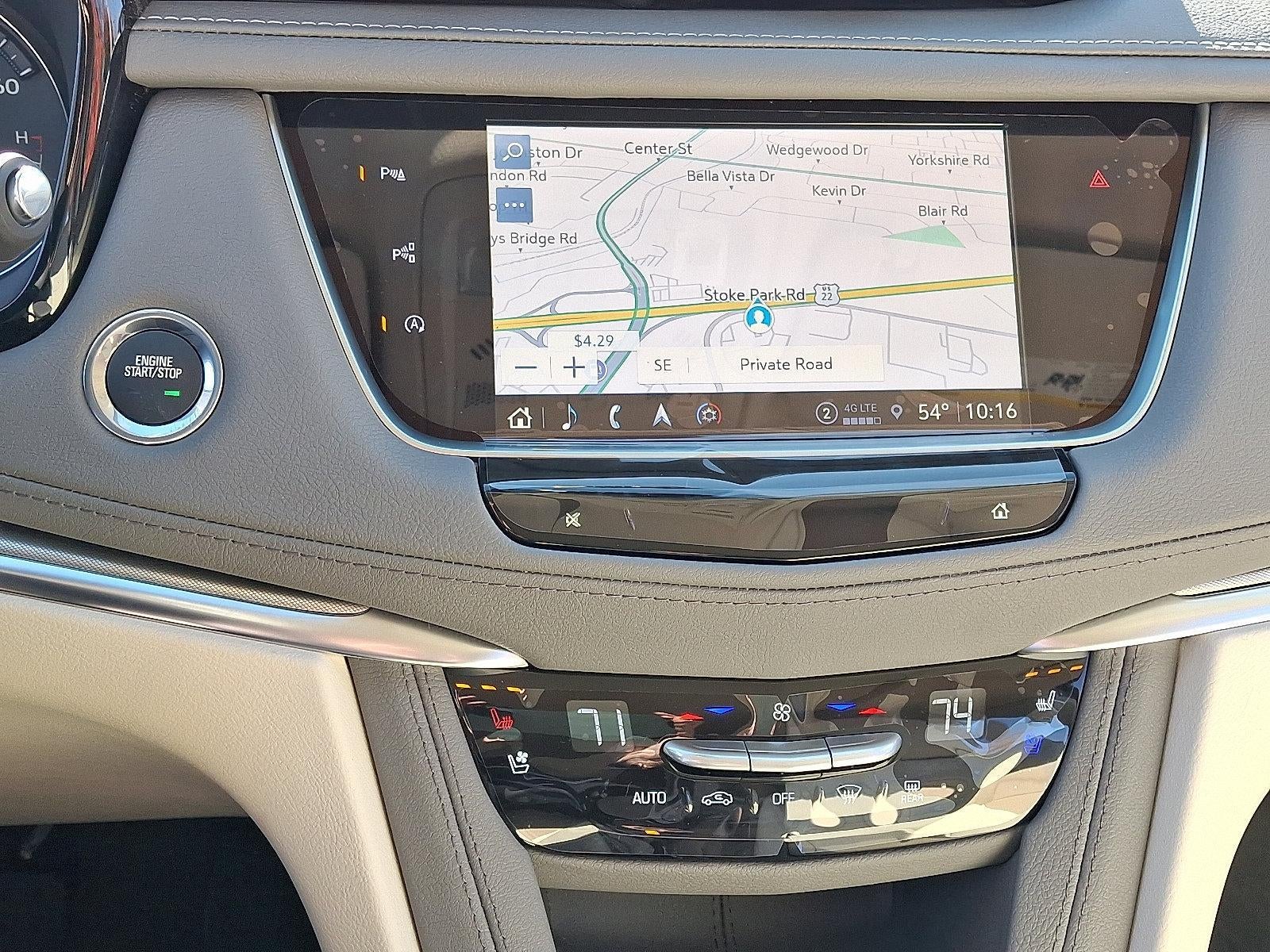 2026 Cadillac XT5 AWD 4dr Premium Luxury