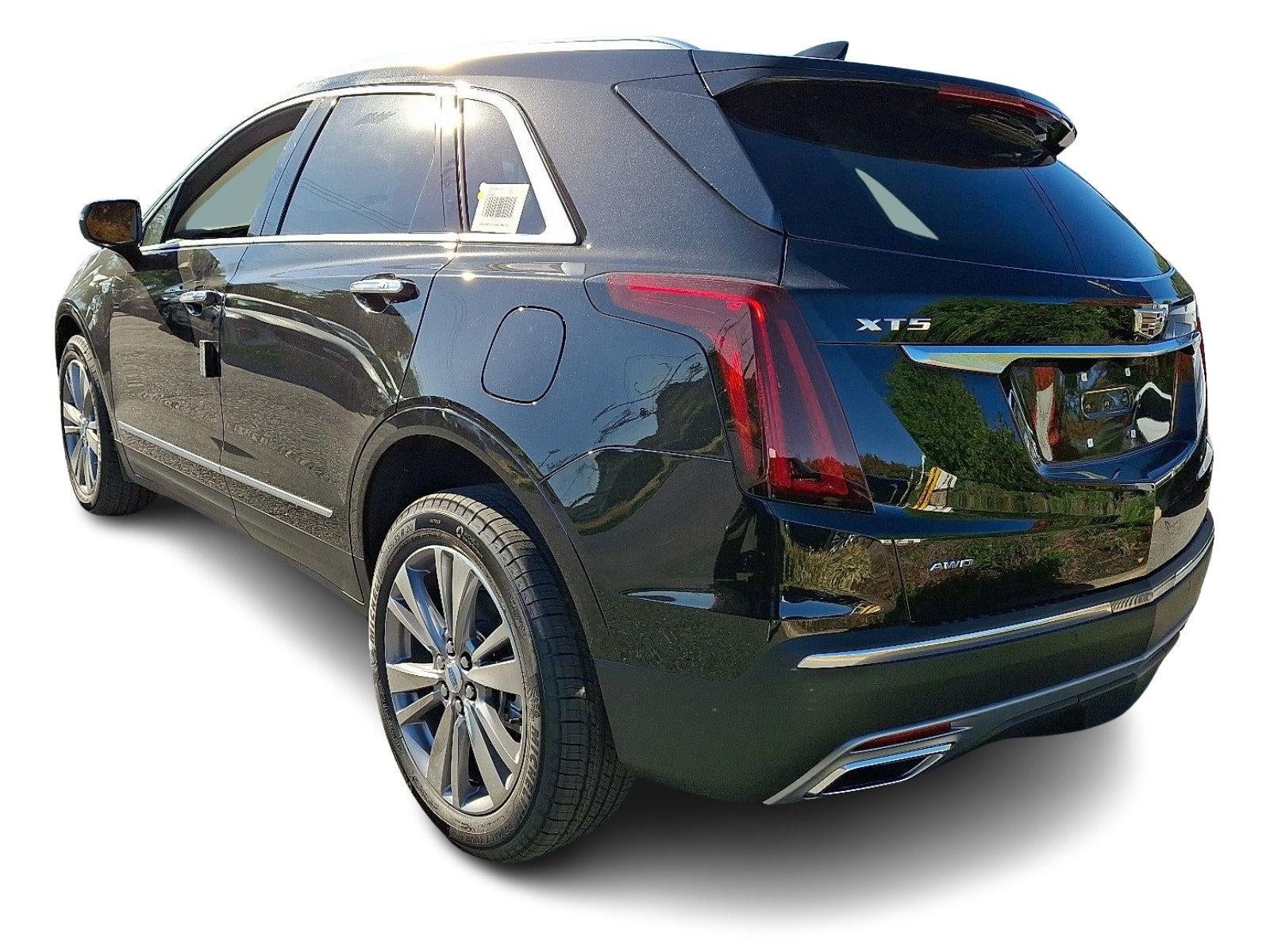 2026 Cadillac XT5 AWD 4dr Premium Luxury