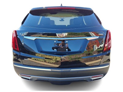 2026 Cadillac XT5 AWD 4dr Premium Luxury
