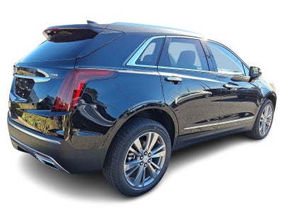 2026 Cadillac XT5 AWD 4dr Premium Luxury