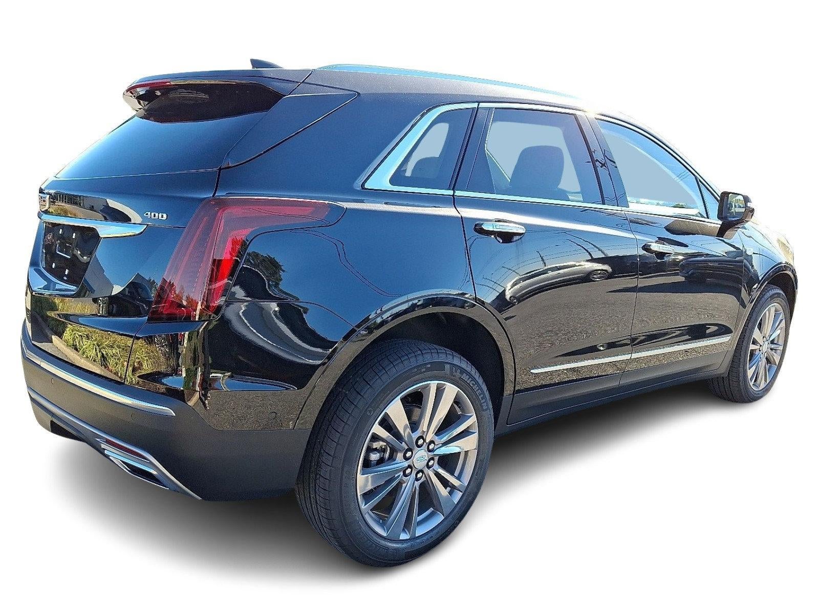 2026 Cadillac XT5 AWD 4dr Premium Luxury