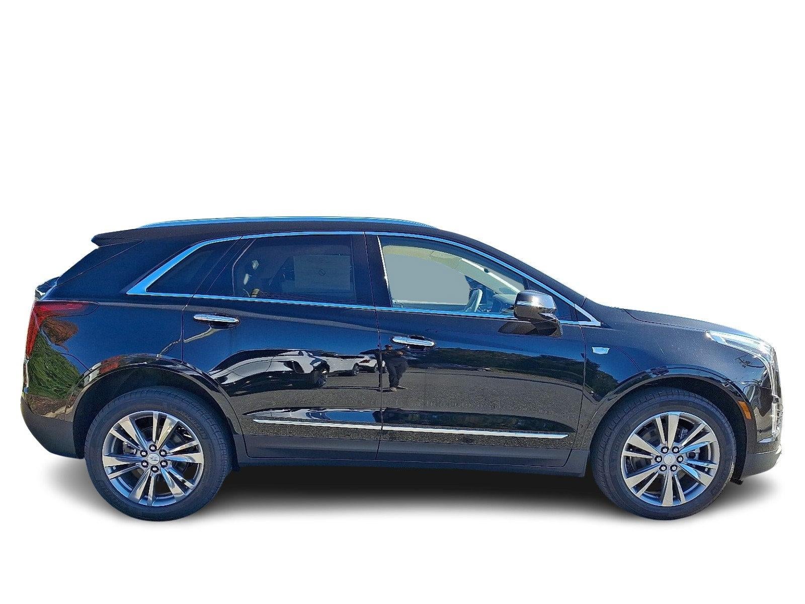 2026 Cadillac XT5 AWD 4dr Premium Luxury