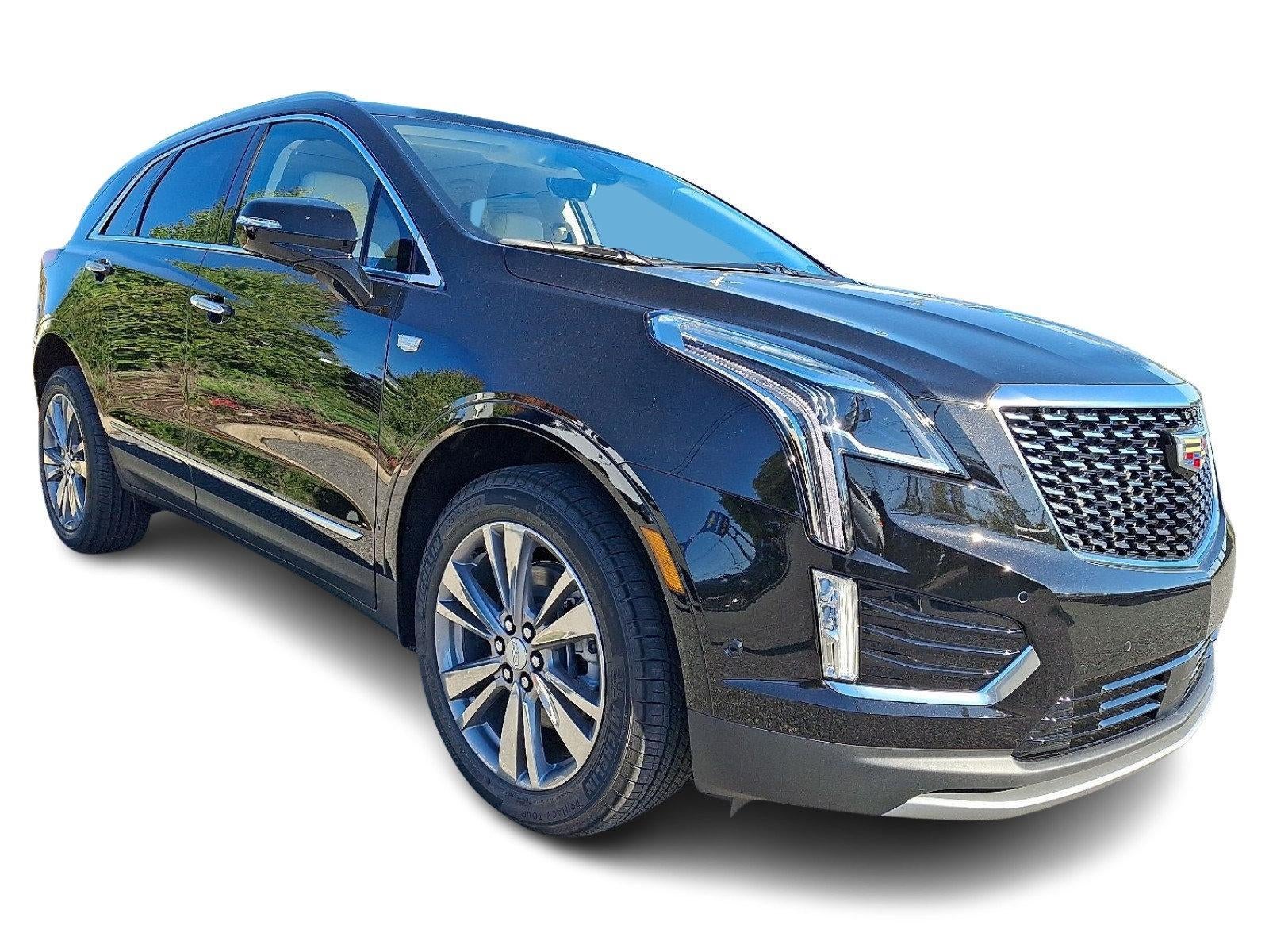 2026 Cadillac XT5 AWD 4dr Premium Luxury