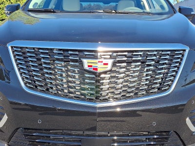 2026 Cadillac XT5 AWD 4dr Premium Luxury
