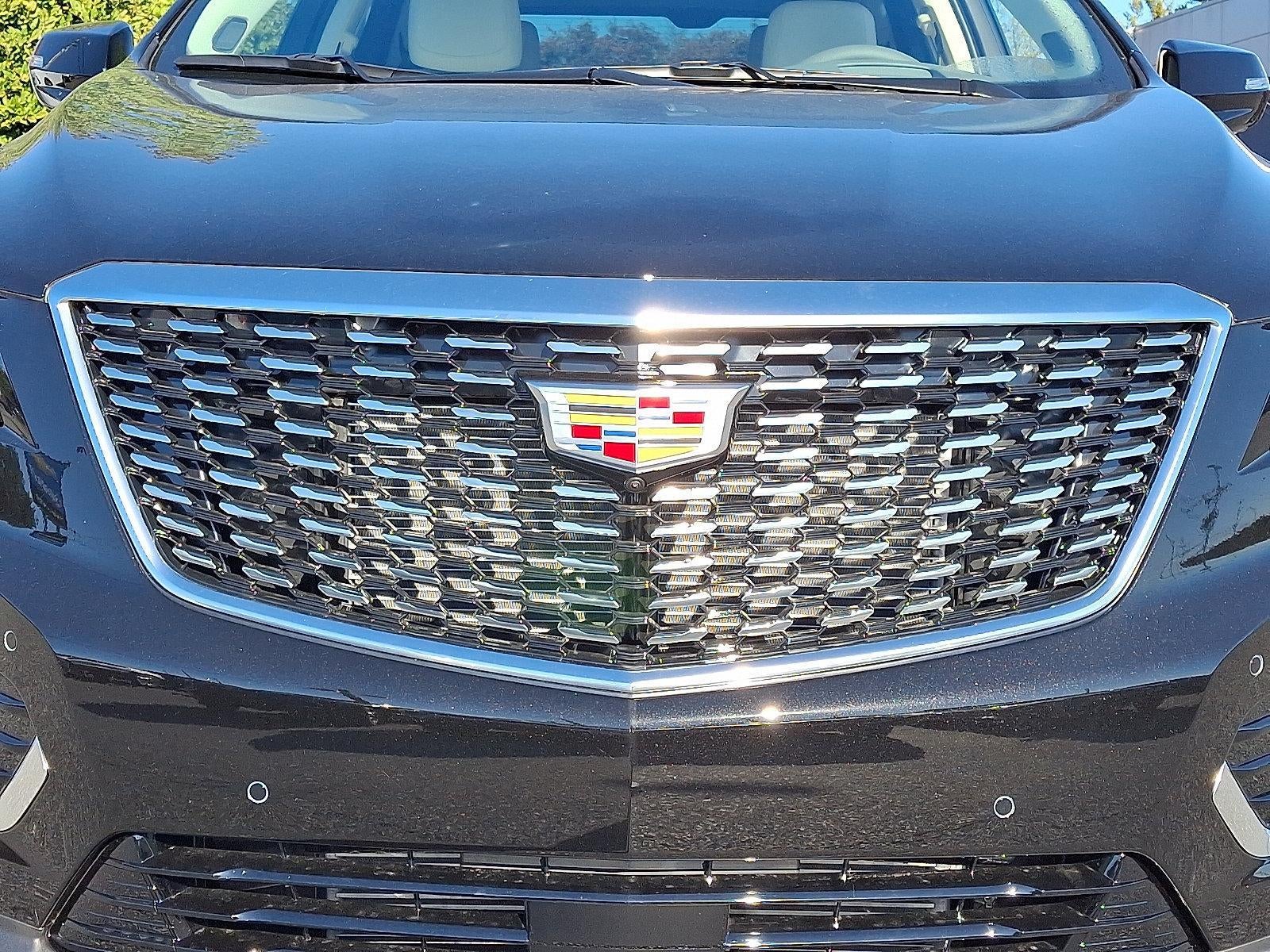 2026 Cadillac XT5 AWD 4dr Premium Luxury