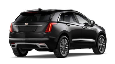 2026 Cadillac XT5 AWD 4dr Premium Luxury