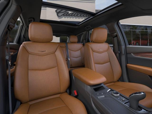 2025 Cadillac XT5 AWD 4dr Premium Luxury