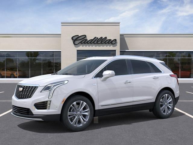 2025 Cadillac XT5 AWD 4dr Premium Luxury