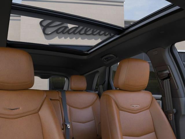 2025 Cadillac XT5 AWD 4dr Premium Luxury