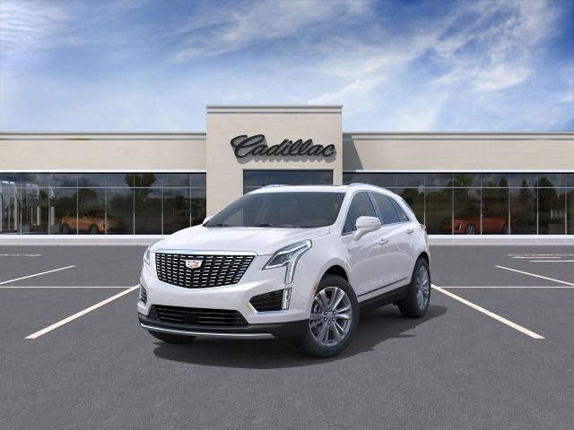 2025 Cadillac XT5 AWD 4dr Premium Luxury