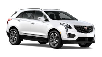 2025 Cadillac XT5 AWD 4dr Premium Luxury