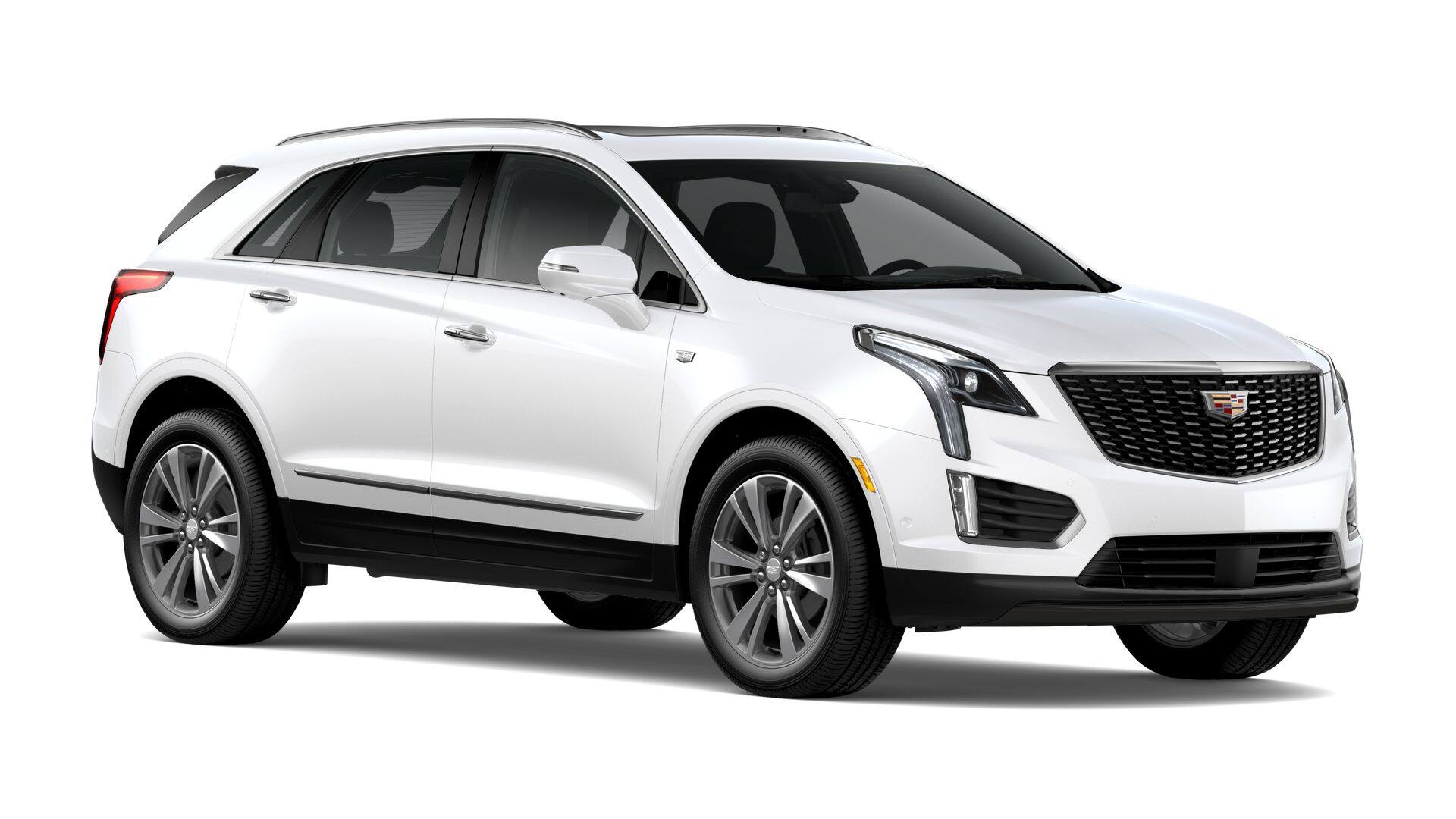 2025 Cadillac XT5 AWD 4dr Premium Luxury