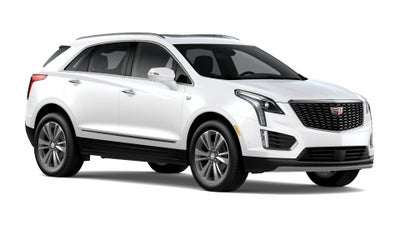 2026 Cadillac XT5 AWD 4dr Premium Luxury