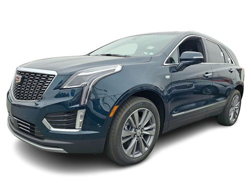 2026 Cadillac XT5 AWD 4dr Premium Luxury