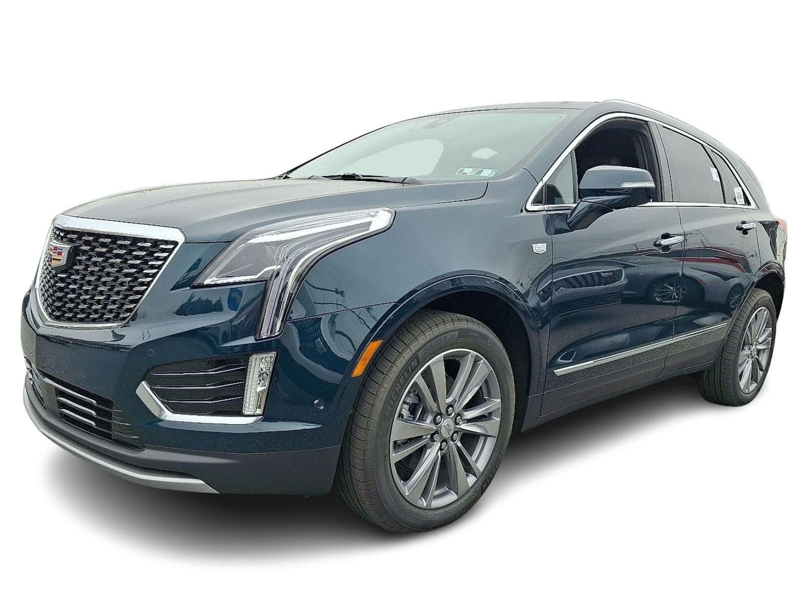 2026 Cadillac XT5 AWD 4dr Premium Luxury