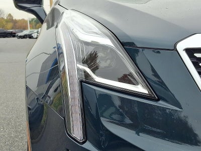 2026 Cadillac XT5 AWD 4dr Premium Luxury