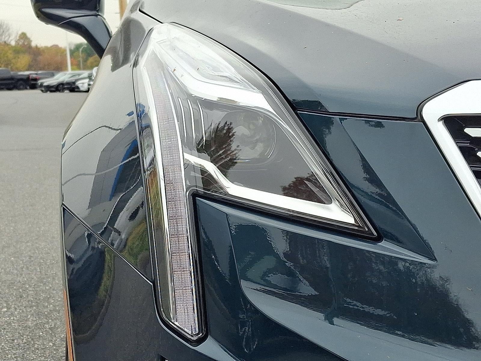 2026 Cadillac XT5 AWD 4dr Premium Luxury