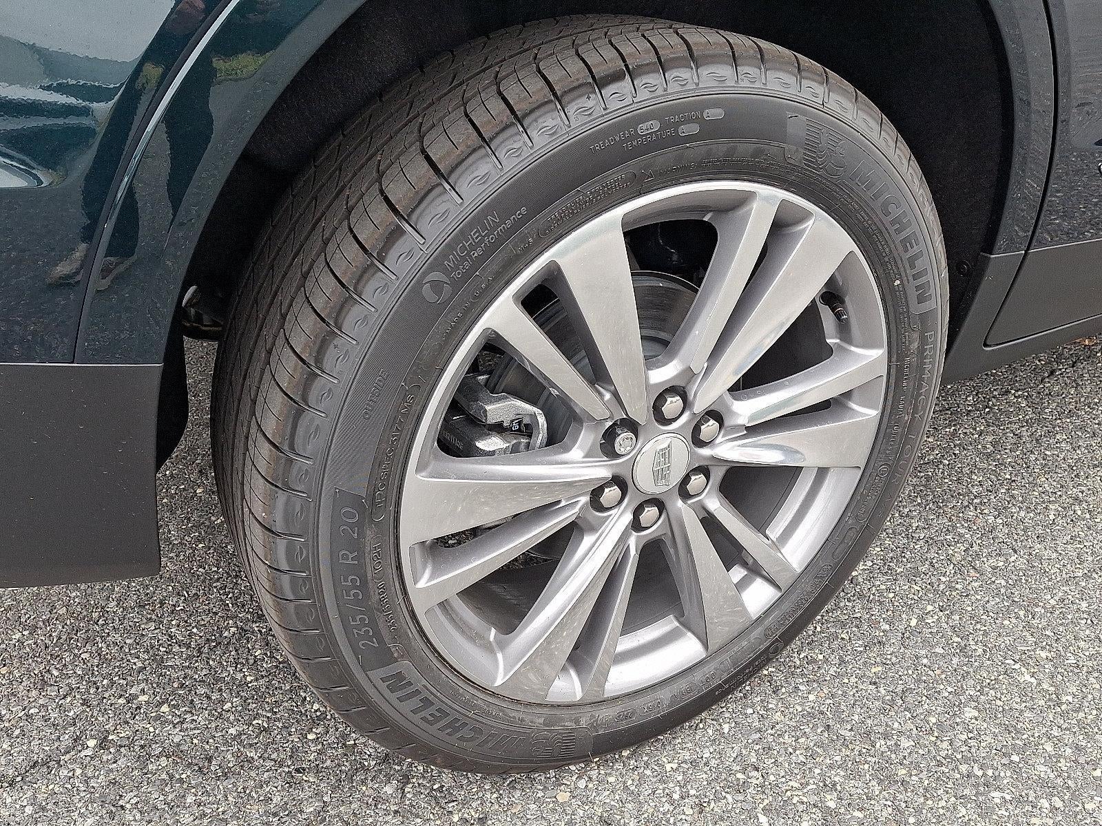 2026 Cadillac XT5 AWD 4dr Premium Luxury