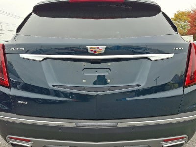 2026 Cadillac XT5 AWD 4dr Premium Luxury