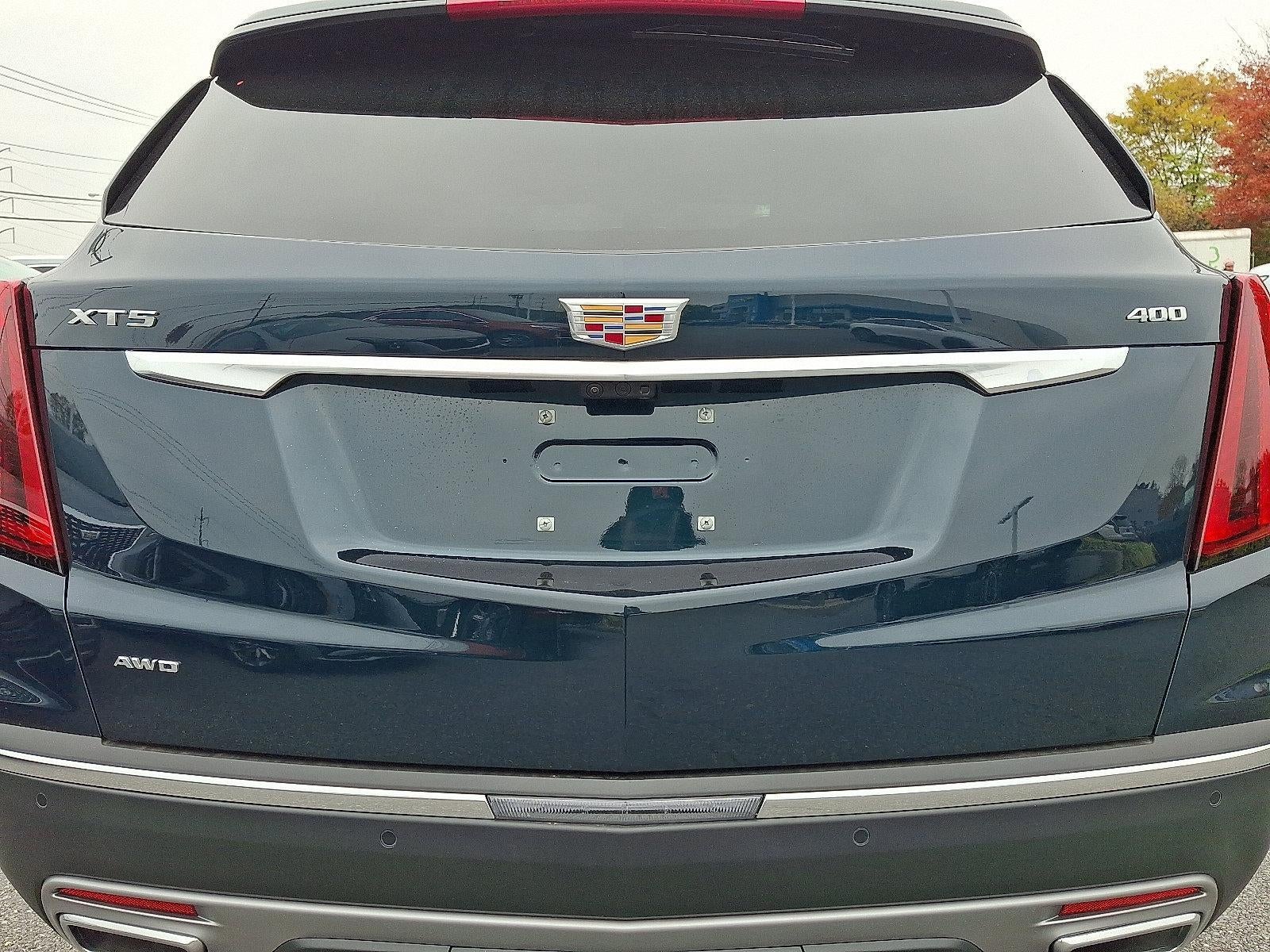 2026 Cadillac XT5 AWD 4dr Premium Luxury