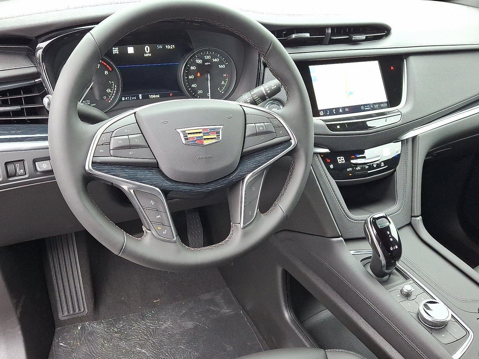 2026 Cadillac XT5 AWD 4dr Premium Luxury