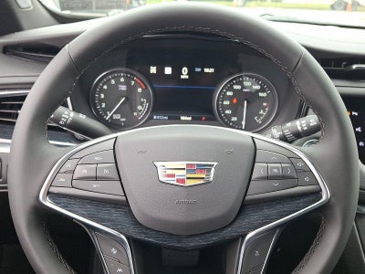 2026 Cadillac XT5 AWD 4dr Premium Luxury