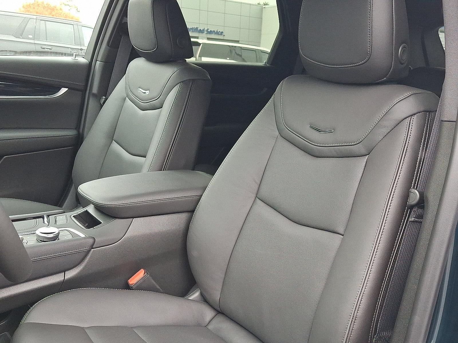 2026 Cadillac XT5 AWD 4dr Premium Luxury