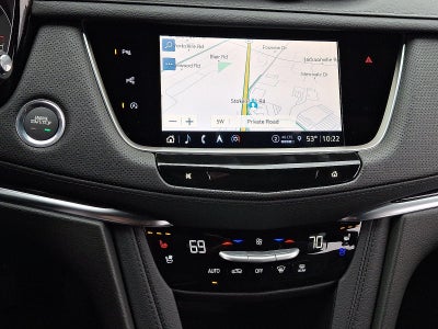 2026 Cadillac XT5 AWD 4dr Premium Luxury