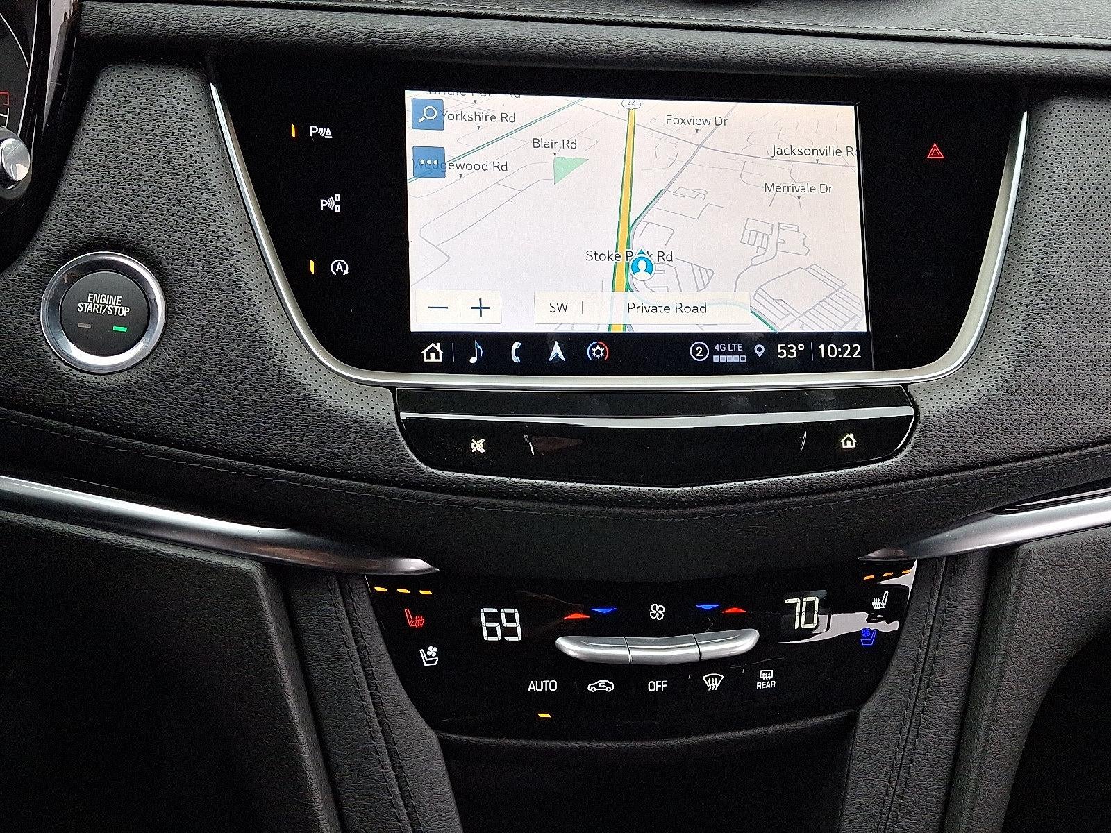 2026 Cadillac XT5 AWD 4dr Premium Luxury