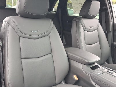 2026 Cadillac XT5 AWD 4dr Premium Luxury