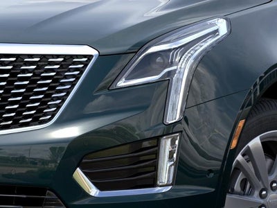 2026 Cadillac XT5 AWD 4dr Premium Luxury