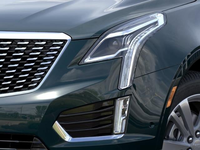 2026 Cadillac XT5 AWD 4dr Premium Luxury