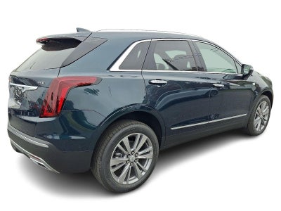 2026 Cadillac XT5 AWD 4dr Premium Luxury