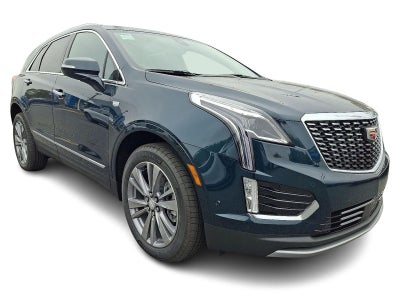 2026 Cadillac XT5 AWD 4dr Premium Luxury