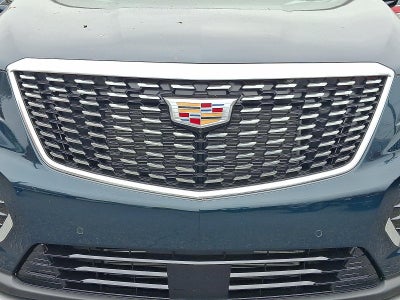 2026 Cadillac XT5 AWD 4dr Premium Luxury