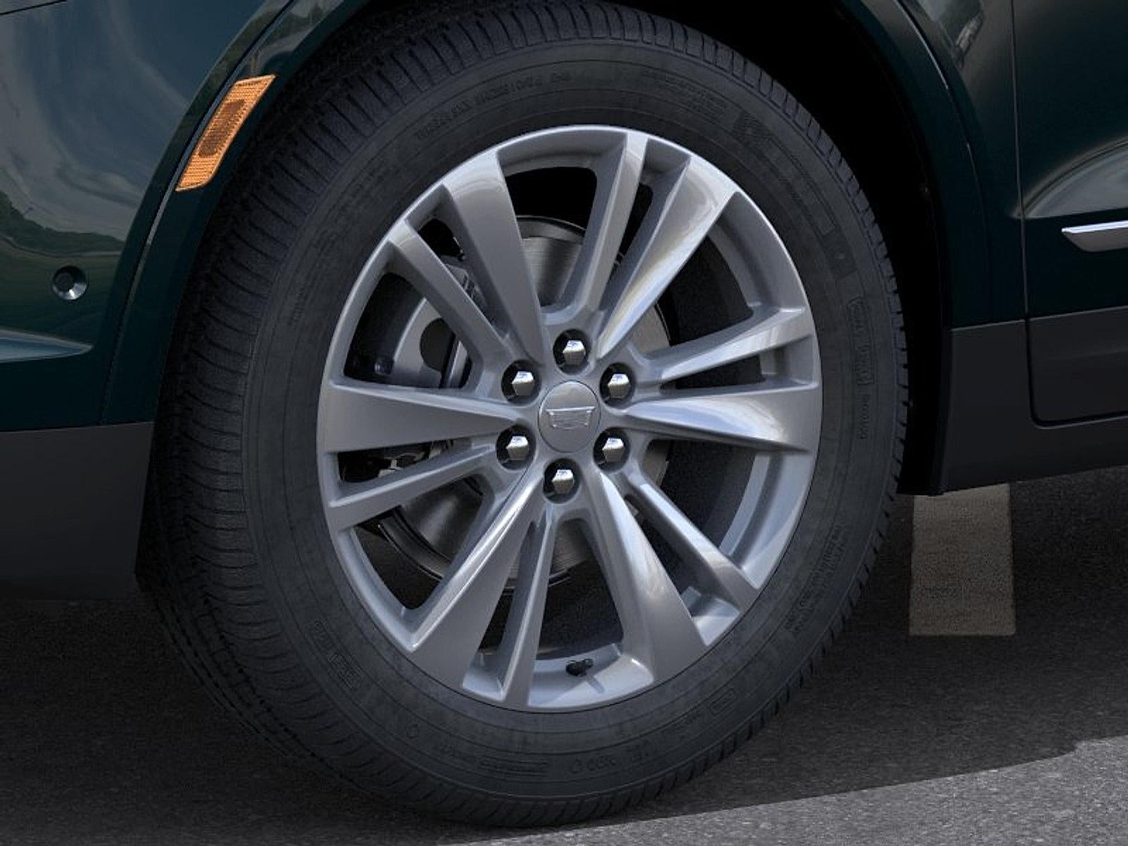 2026 Cadillac XT5 AWD 4dr Premium Luxury