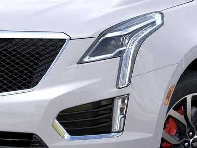 2025 Cadillac XT5 AWD 4dr Sport
