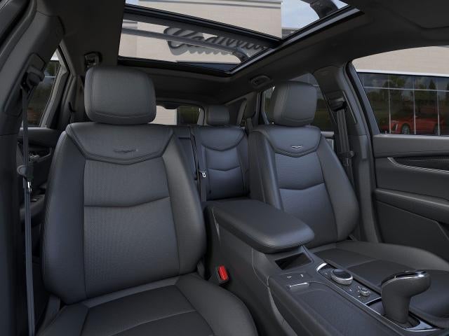 2025 Cadillac XT5 AWD 4dr Sport