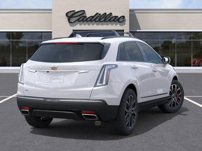 2025 Cadillac XT5 AWD 4dr Sport