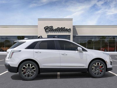 2025 Cadillac XT5 AWD 4dr Sport