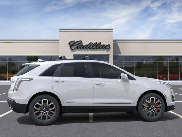 2025 Cadillac XT5 AWD 4dr Sport