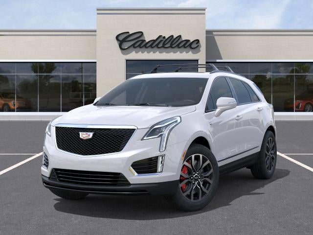2025 Cadillac XT5 AWD 4dr Sport