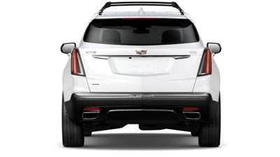 2025 Cadillac XT5 AWD 4dr Sport