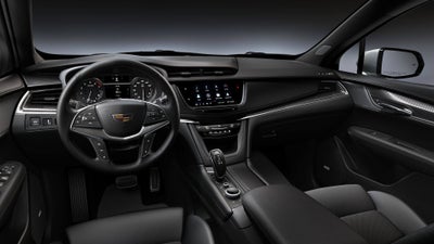 2025 Cadillac XT5 AWD 4dr Sport