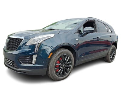 2026 Cadillac XT5 AWD 4dr Sport